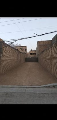 ١٠٠م • واجهه ٥م • مخبزالساعدي ٩/٢