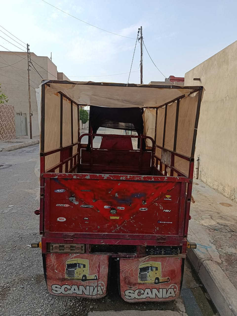 ستوته • موديل ٢١ • محرك ٢٠٢٦