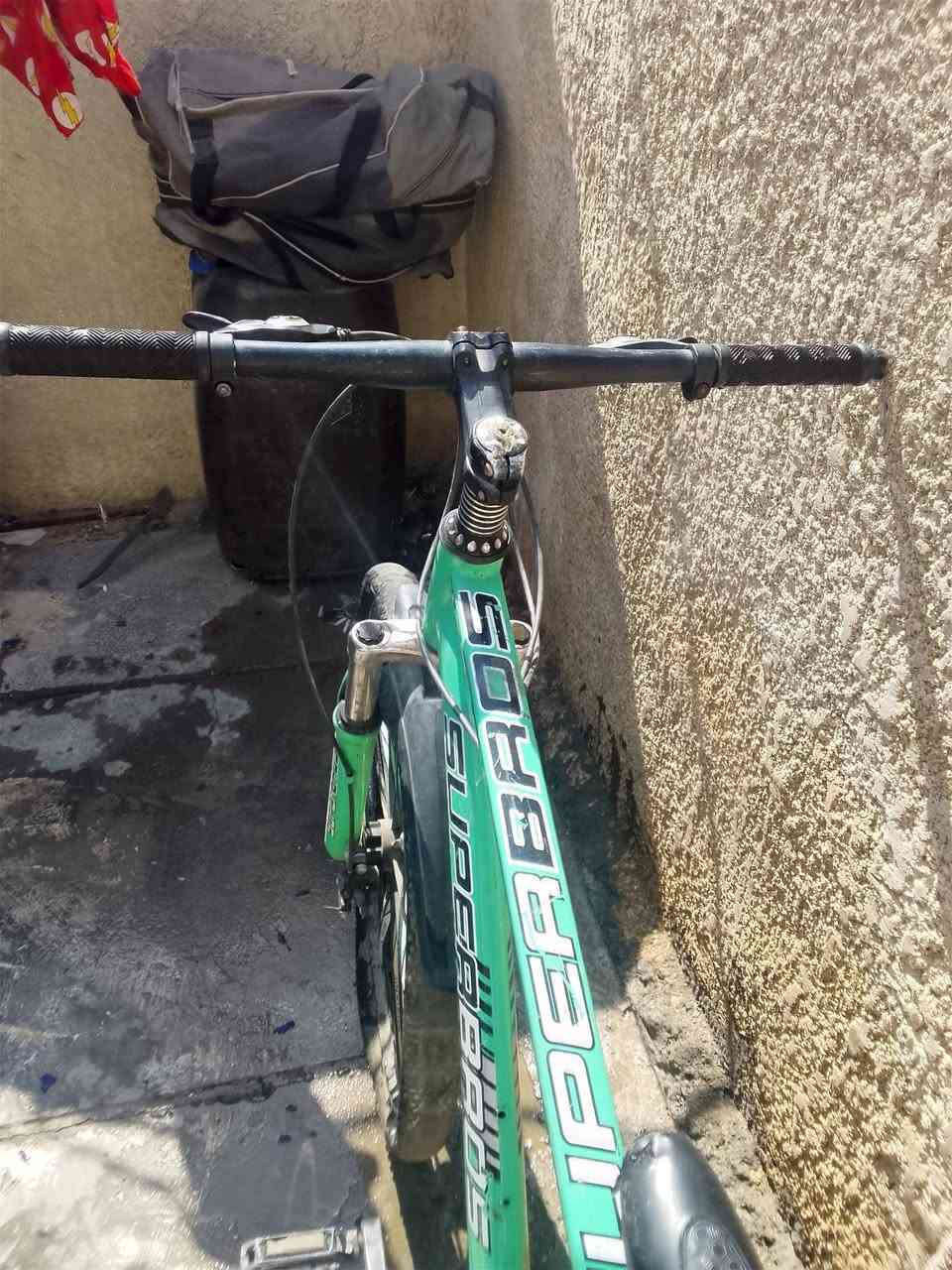 سلام عليكم باسكل رياضي للبيع 
السعر120 وبي مجال العنوان بغداد الخطيب ***********
