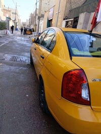 اكسنت ٢٠١٠ • وارد امريكي • ضربه خلفي