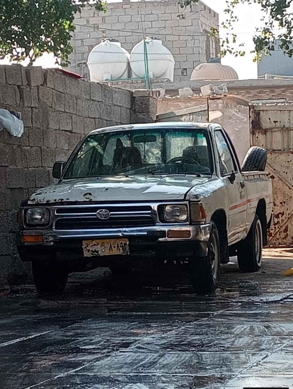 سلام عليكم سياره بيكم للبيع موديل 89 مكينه كروسيده تخم تايرات جدد السعر25سياره لا تنقص ولا تبخر شاصي مكفول كير خير من الله مكاني واسط ودليك براعيهء *********** /***********
