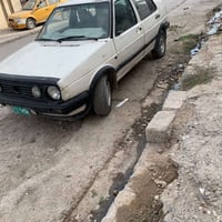 فولكس غولف • للبيع • معلومات ناقصة