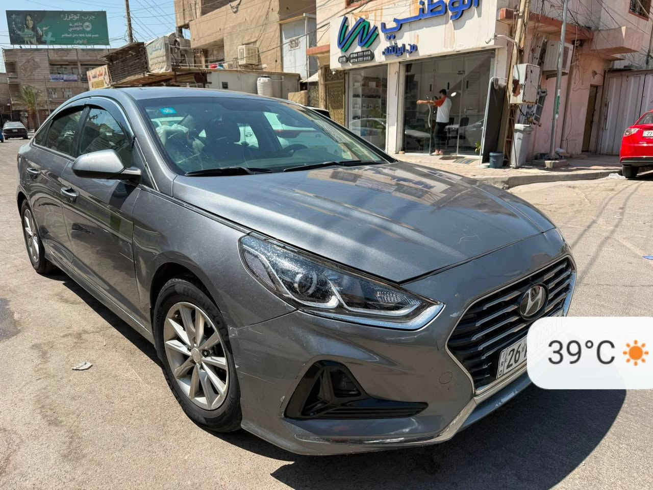 السلام عليكم سوناتا 2018 رقم صلاح الدين الجديد سياره جاهزه حادثه من امريكا قبق جنطه معدل ع البارد نفسه بدون صبغ وهنا بلعراق صار بيه بارد بلجاملخات الاماميه وصبغ ربع البنيد فقط وموجود صور التصليح وقبل التصليح السياره خير من الله بانزين عادي شغل وامشي مكانه بغداد الدوره السعر 120 ورقه وبيه مجال بسيط للشراي
*********** اتصل وتدلل
السلام عليكم سوناتا 2018 رقم صلاح الدين الجديد سياره جاهزه حادثه من امريكا قبق جنطه معدل ع البارد نفسه بدون صبغ وهنا بلعراق صار بيه بارد بلجاملخات الاماميه وصبغ ربع البنيد فقط وموجود صور التصليح وقبل التصليح السياره خير من الله بانزين عادي شغل وامشي مكانه بغداد الدوره السعر 120 ورقه وبيه مجال بسيط للشراي
