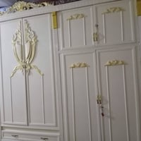 غرفة لبيع مستعملة شي غليل ولخشب عراقي وتصميم تركي السعر مليونين بيهة م...