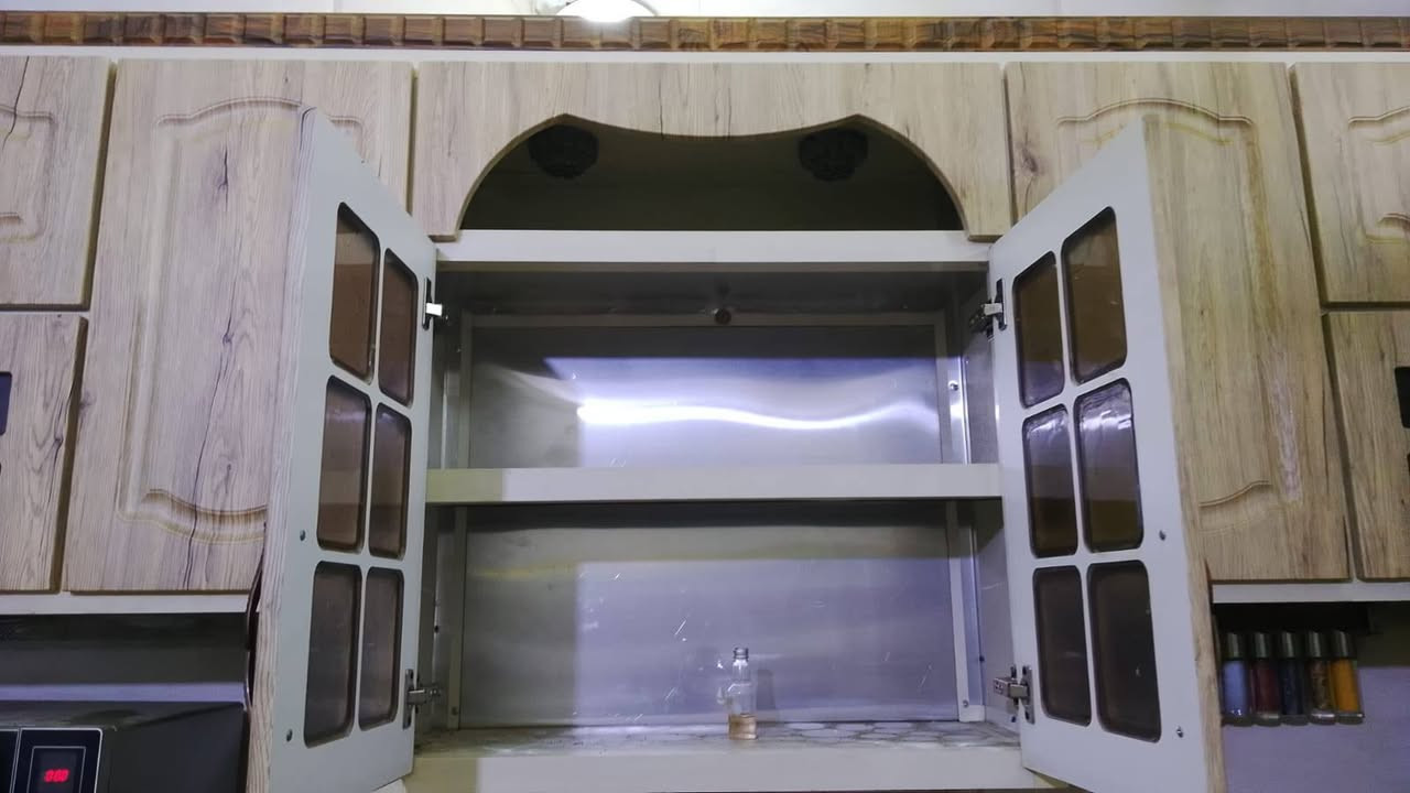 بوفيه • بدون تفاصيل • بيه مجال