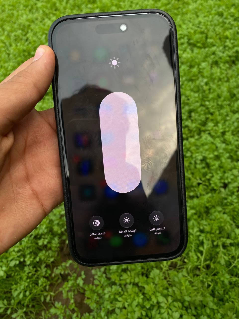 آيفون ١٤ برو ماكس • ٢٥٦ • البطارية ١٠٠٪