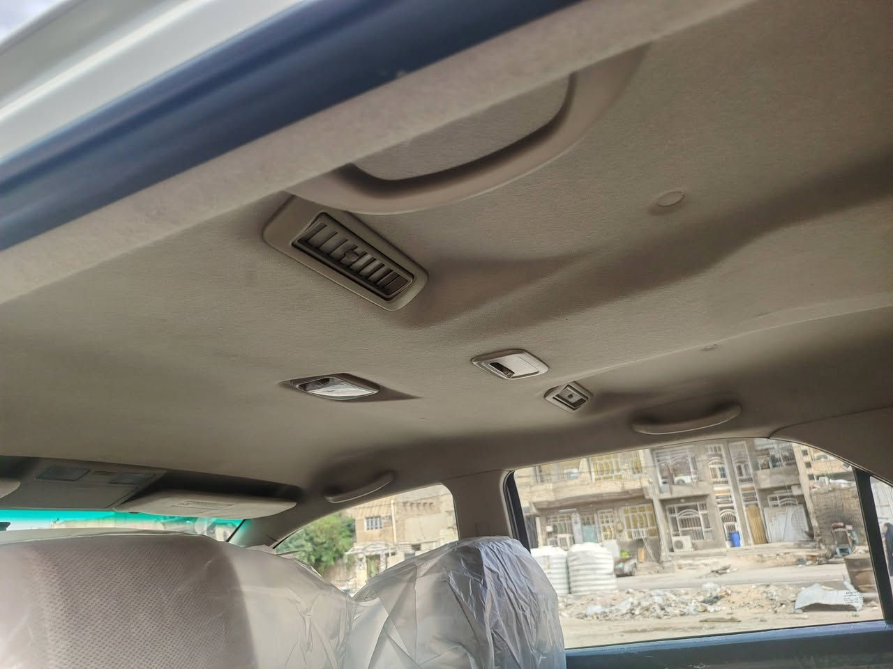 فورتشنر • ٢٠١٥ • ما بيها صبغ