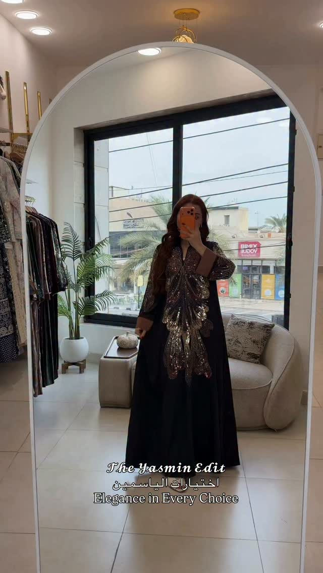 كلابيه • كشخة • مقاسات S-XXL