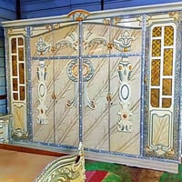 غرفه اخشاب • خشب عراقي • نضيف