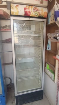 ثلاجات عرض • عدد ٢ • تبريد ثلج