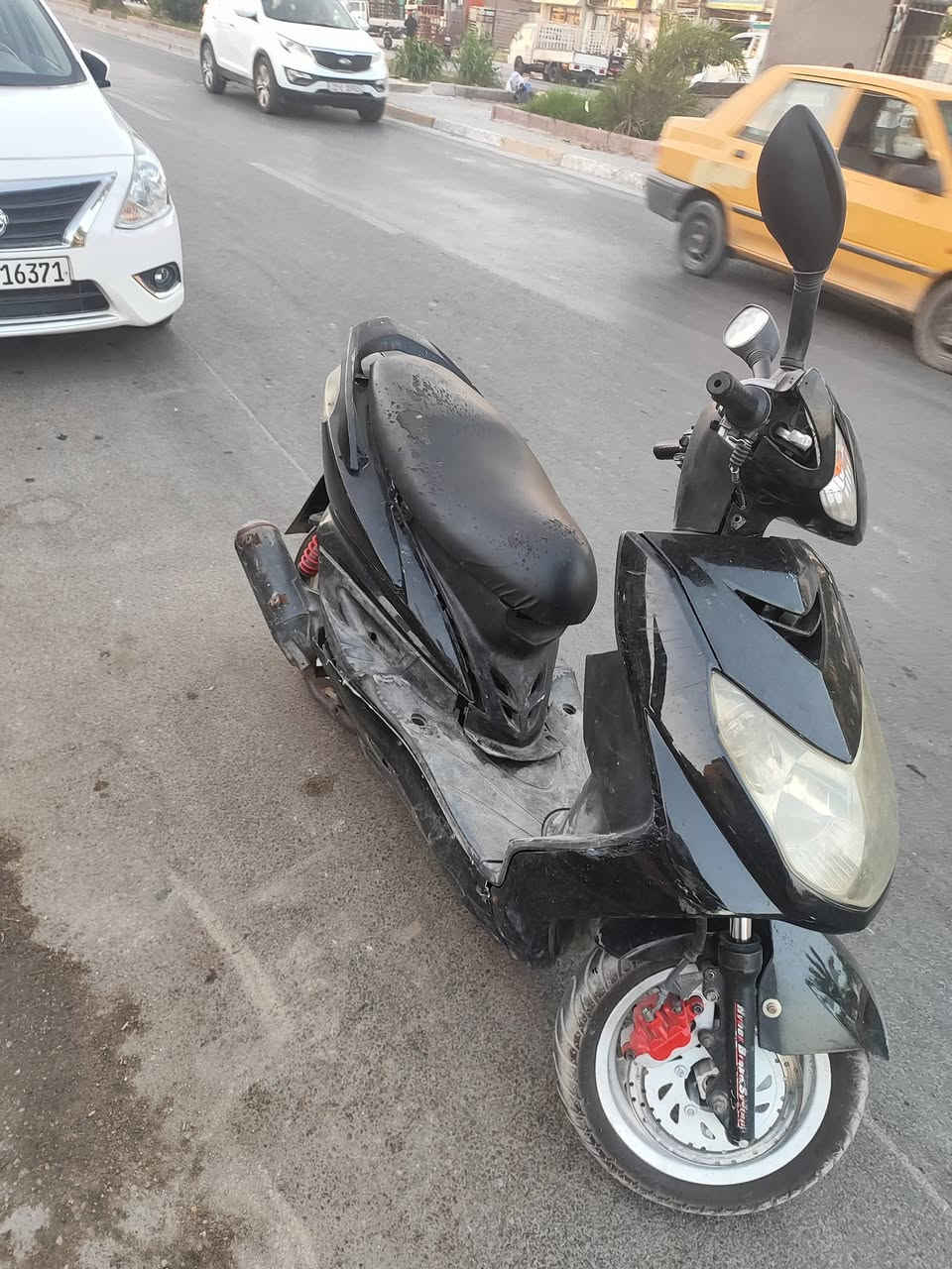سكنس فحل للبيع مجفت جديد بي نواقص بسيطه شغال مكاني بغداد ساحه عدن سعر 300الف نهايته هاتف ***********
