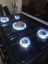 طباخ فريش • مستعمل نضيف • ٥ عيون