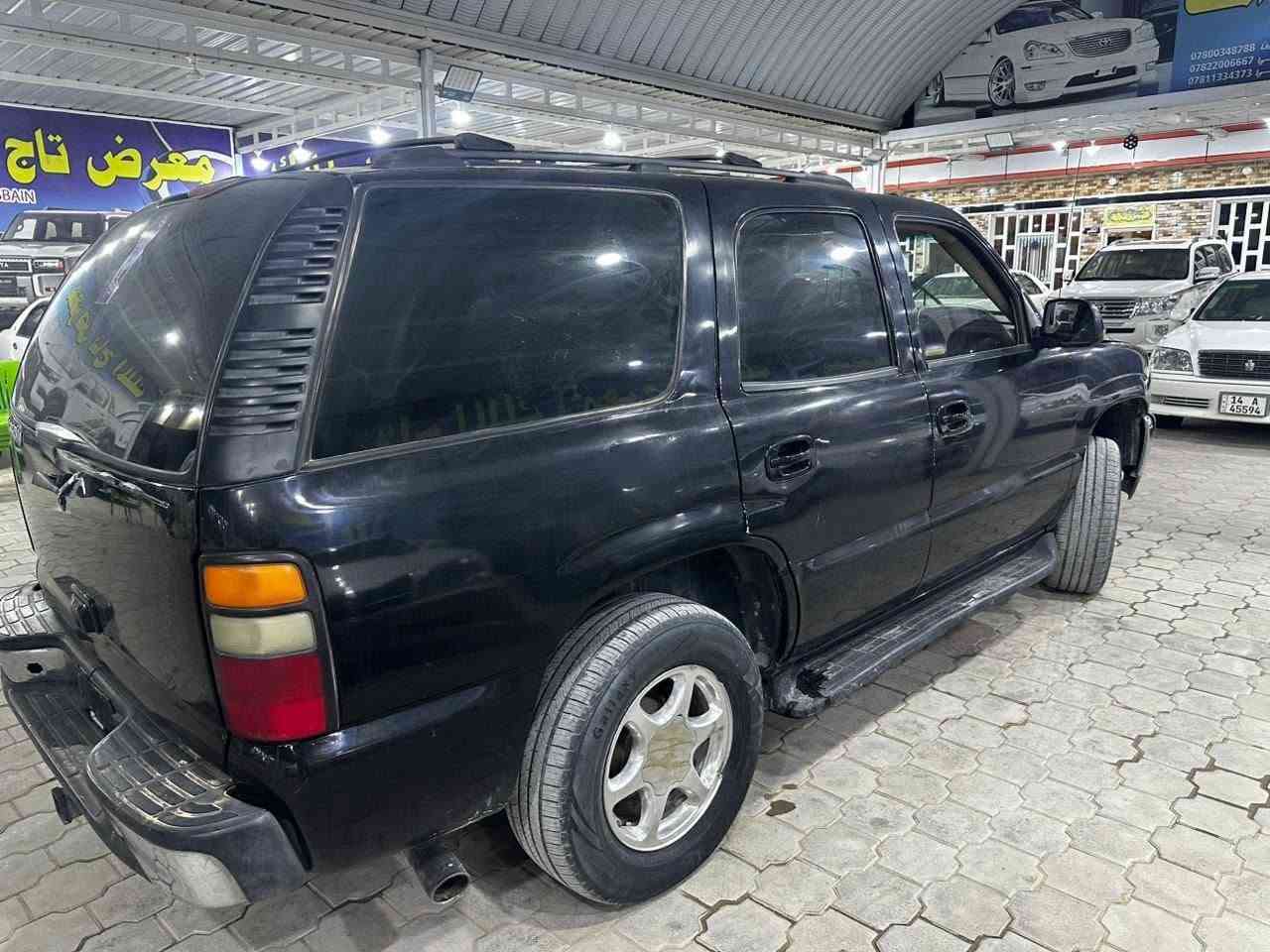سلام عليكم سياره جمسي 2004 رقم كركوك فقط وكاله سعر 65 عادي مراوس رقم اتصال ***********
