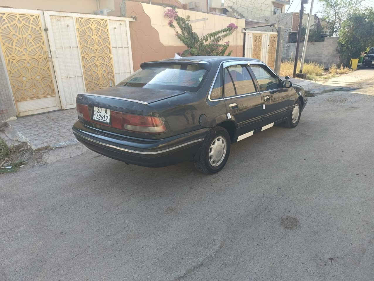سلام عليكم برنس موديل 95 للبيع
مكينه حاويه مكفوله كير أوتو جديد كهربائيات كله شغاله على وضع شركة صدر خلفي امامي جديد تخم تاير جديد سنويه لل 27 رقم دولي هزه جديده تحويل مباشر مكاني ديالى الغالبيه سعر 25 وبيه مجال ***********
