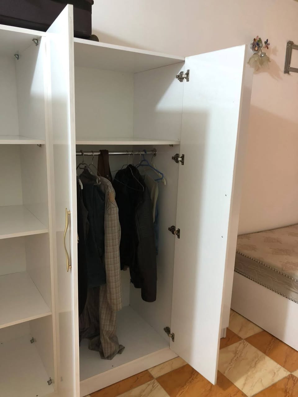 غرفة نوم • ٥ قطع • شغل معمل