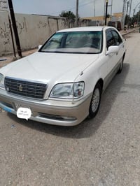 تويوتا كراون • ناصريه • جاهز للأخير