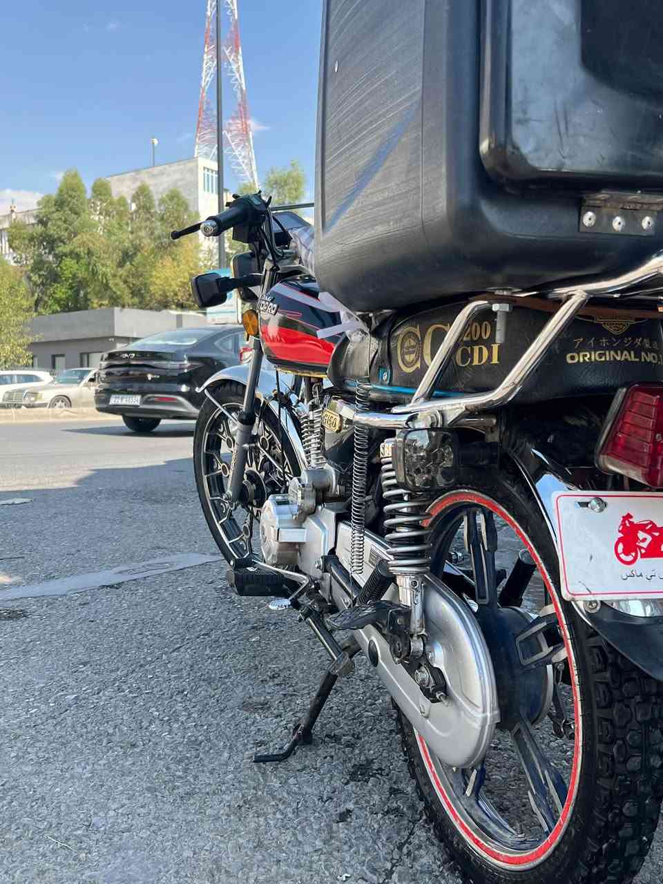 سەرەتا بەناوی خوا
nami topro 2024

honzda 200cc

براکانم ئەم گوڵە بۆ فرۆشتن 

کامل گیانی مەزبوتە 

شتێکی جوانو دەرەجە یەک 

ماڵیدۆستنەو ماتۆڕی ژێر خۆمانە 

مەنەفێستی 24 بەس 25 ماتۆڕەکە

ماتۆڕێکی خۆشو بێسەر ئێشەیە 

بەس ماشەڵای ئەوێت لەقوەتو لەجوانی

ماتۆڕەکە مەنە فێستوشتی ماوە 

شانسی درز تەقیوی لەحیم بەشەرت

مەکینە سەوت سەرف دوکەڵ بەشەرت 

هەرکەس حەزیلێبو چاتکات یان تێل لەخزمەتیام

شوێن:سلێمانی

نرخ:580 معامەلە

ژ.م:***********

admin♥️
