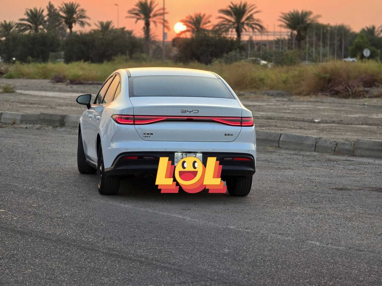 السلام عليكم من رخصة الادمن عندي BUD للبيع موديل 2025 سيل فايف مكفوله من الصبغ بيها رصعه بالصندوق موضحه بالصور ماشيه 11 الف الكلي بااسمي عارضها 19 و750 وبيها مجال بسيط للشراي للإستفسار اتصل بالرقم واني بالخدمه مكان السياره بغداد حي الفرات قرب المطار ***********
