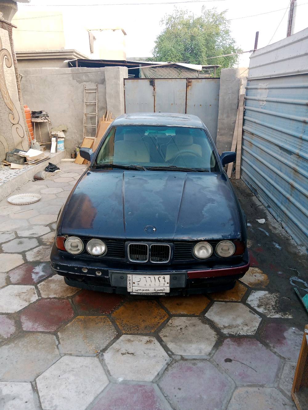 بي ام دبليو • محور VVT • بصره