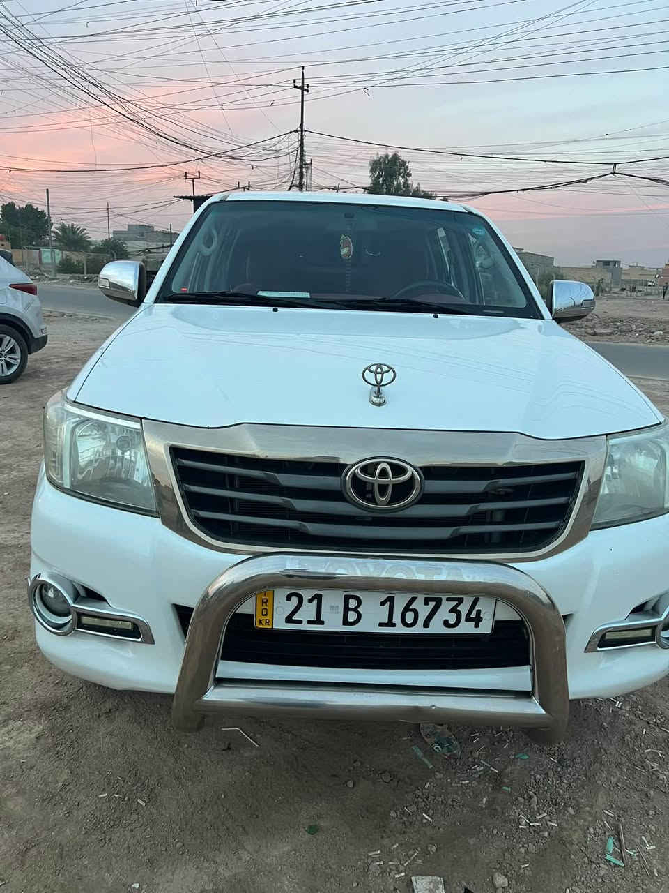 بيك اب • كير عادي • موديل ٢٠١٤