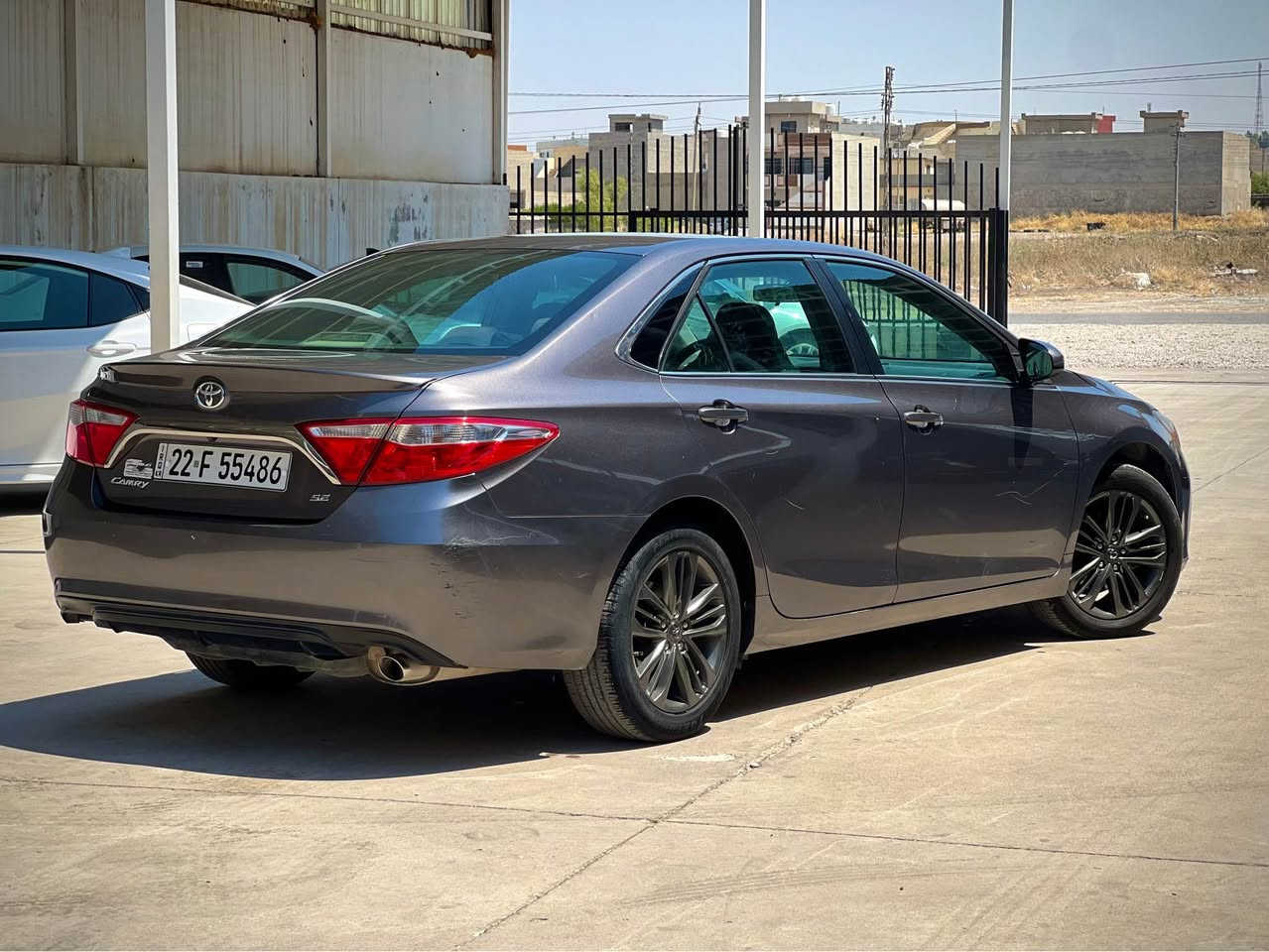 كامري  2017   SE

89,000  mi

الصبغ  /  نص بونيد فقط

‭***********‬  واتساب 
***********   واتساب دهوك, العراق
