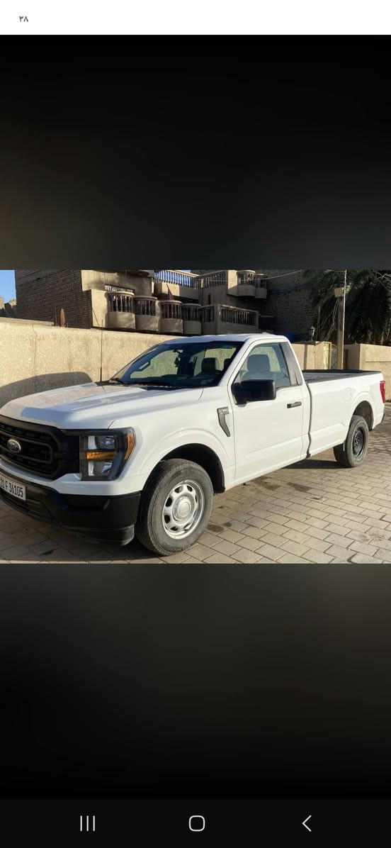 اف 150 XL • ٢٠٢٣ • رقم بغداد