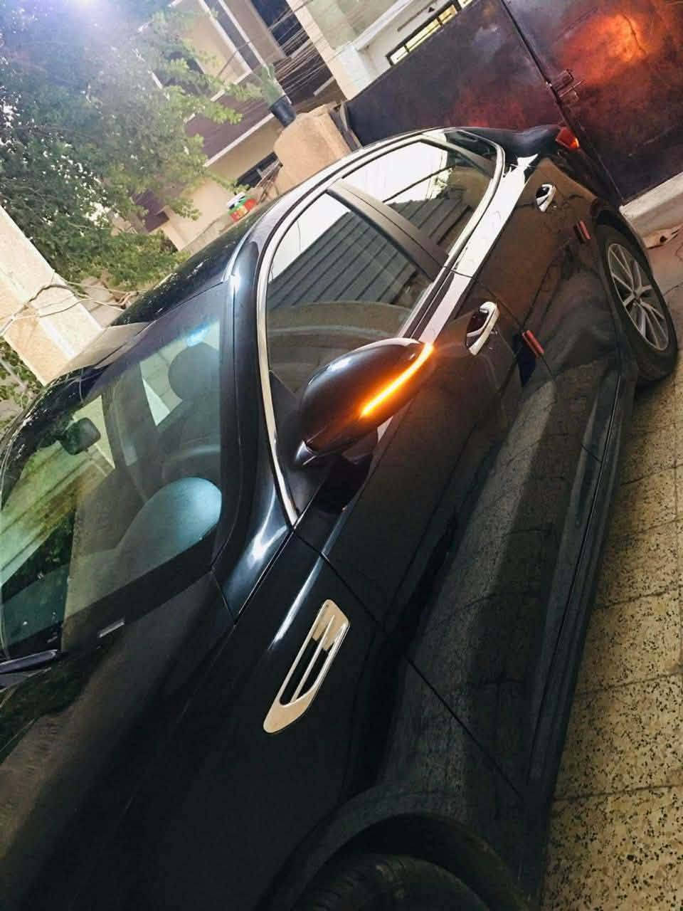 أوبتيما 2018 فئة  FE
📍 رقم إربيل
حالتها مثل ما مبينة بالصورة، بدون إيرباگ.
المواصفات:
شاشة كبيرة (أبل كار بلاي، أندرويد أوتو)
حساسات خلفية وكامرة دوارة
تحكمات ستيرن
رادارات حساس بالمري
ويل كب حجم 17
المحرك 2400 GDi
درايف مود (سبورت / إيكو / نورمال)
إشارات بلوري
💰 السعر:  116$   بيه مجال
📍 مكاني: حلة
📞 للاتصال: ***********
السيارة نظيفة
