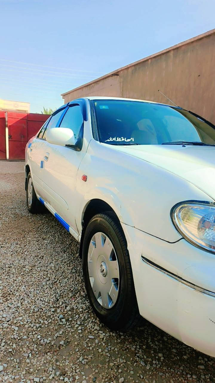 صني 2008 • محرك ياباني • الانبار