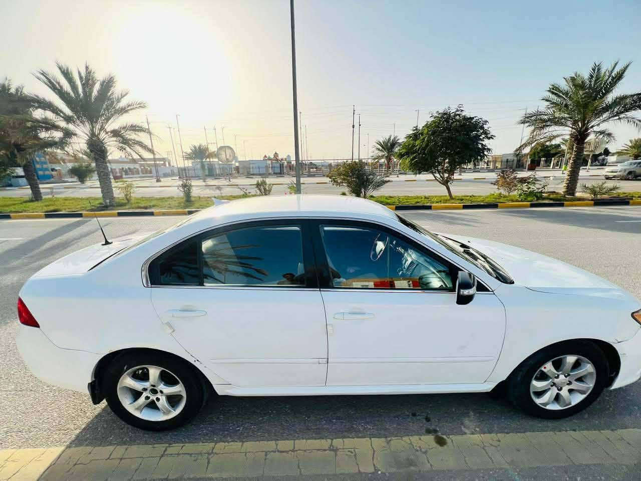 أوبتيما • موديل ٢٠١٠ • خليجي