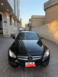 مرسيدس C300 • ٢٠١٨ • رقم بغداد