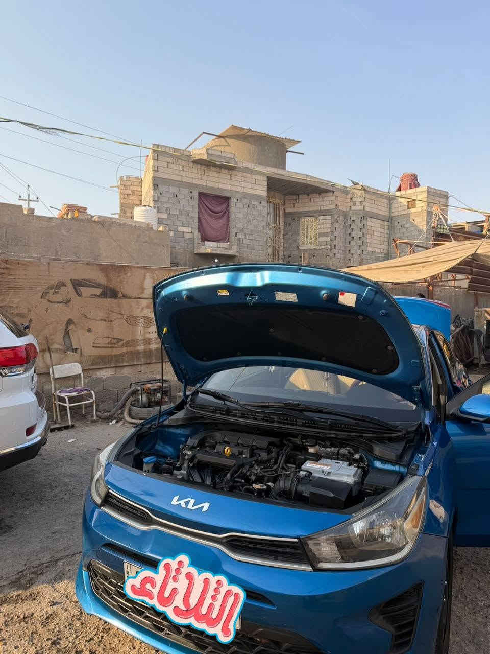 ريو ٢٠٢٢ • ماشيه ٣٧ ألف • بصرة