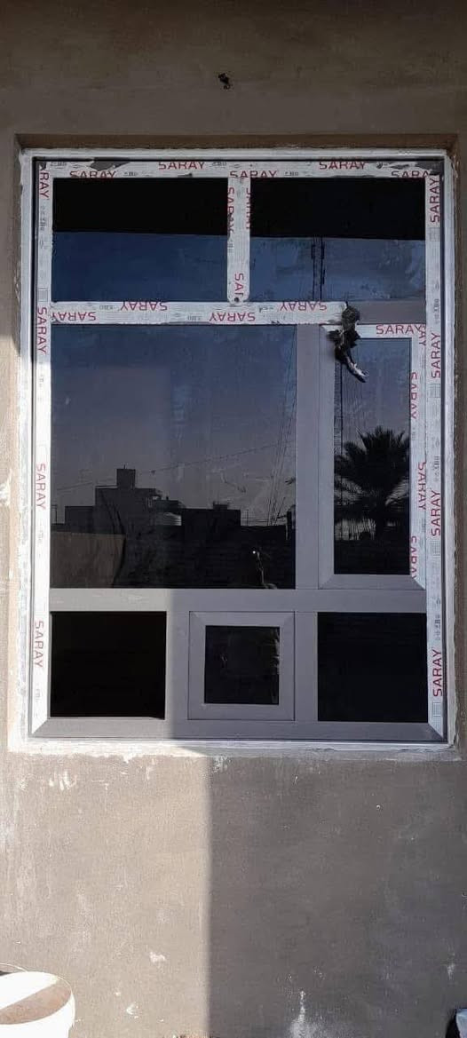 اعمالنا بيجي الاقساط متوفر وكل الهلا *********** واتساب واتصل وتدلل المنيوم تركي محجرات ابواب تركيه عراقي متوفر صيني متوفر
