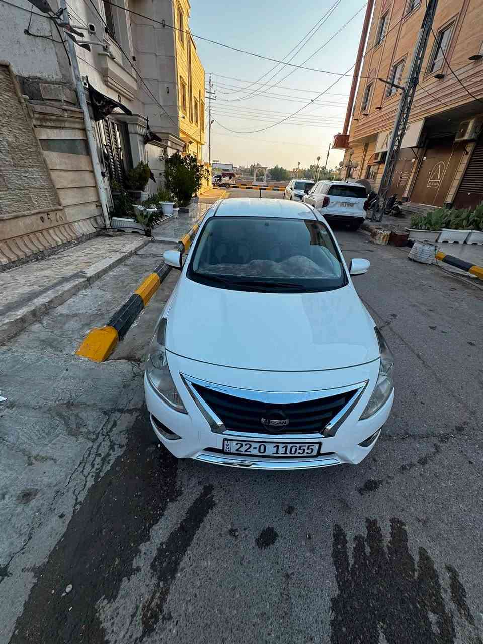 � للبيع نيسان صني 2025 – كفالة عامة

نيسان صني موديل 2025، سيارة جديدة وبحالة ممتازة جدًا ✨
✅ كفالة عامة
✅ موديل 2025
✅ نظيفة جدًا
✅ استخدام شخصي
✅ محرك اقتصادي 1500 
✅ سيارة ماشية 35 الف 
✅ موصفاتها نفس ما بالصور جام تحكم كهربائي تبريد قطعتين تحكم بالمري الجانبية شاشه جديدة تدعم كاربلاي تبريد مكينة كير كفاله عامة ++ كشرها خارجي مكفول سيارة مصروف عليها دوشمة غرفه فوق غرفتها بلادية تخم تاير جديد دسكات جديده حداديتها جديده  تبديل دهن من وكالة بانزين كلة محسن يعني بين قوسين سيارة من شركة على ايدي جدا نضيفة سيارة ب اسمي حره بنفس يوم مداور 

📍 السيارة موجودة في: الناصرية
💰 السعر: 125 وبيها مجال 
📞 للاستفسار والتواصل: [***********]

سيارة بيها مجال للشراي. لاحد يكسر سعرها ، الله يوفق الجميع �

