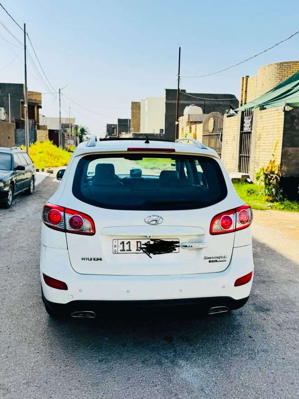 سنتافي ٢٠١١ • ٦ سلندر • ٧ راكب