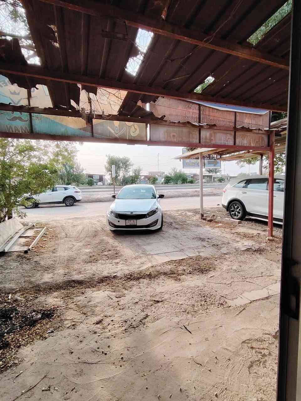 محل حلاقة • كرسيين حلاقة • الديوانية السنية