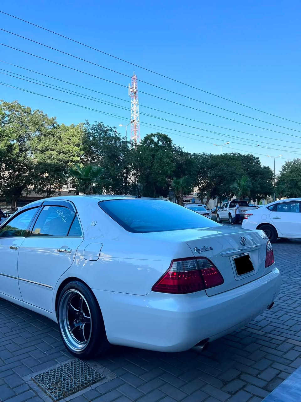 سڵاوی خواتان لێ بێت
شاهانە مووس مووس 2006
ڕۆیاڵ گەورە بە بەبچوک 
بێ دووکەڵ بێ دووکەڵ
کامل مەسرف ناوزەرد 
ناوی کامل کراوە بە ساج مەلەکی
ڕۆنی کامل گۆڕاوە 
تایەو ویلی وێڵد لۆک لۆک
کۆدی هەیە بارکۆدی وەر گردە 
بۆیاخ یەک پارچەو دووژێر دەرگا
هەمووو گیانی بەشەرت
مووشتەری نیت سەرمان مەیەشێنە
سەیارەکە جوانە بێ ڕەخنەیە
سعری سەیارەکە (69)گڵا مەجالی برایانە
ئەدمین♥️
واتس ئاپی لەسەرە لەگەڵ ڤایبەر
***********
***********
