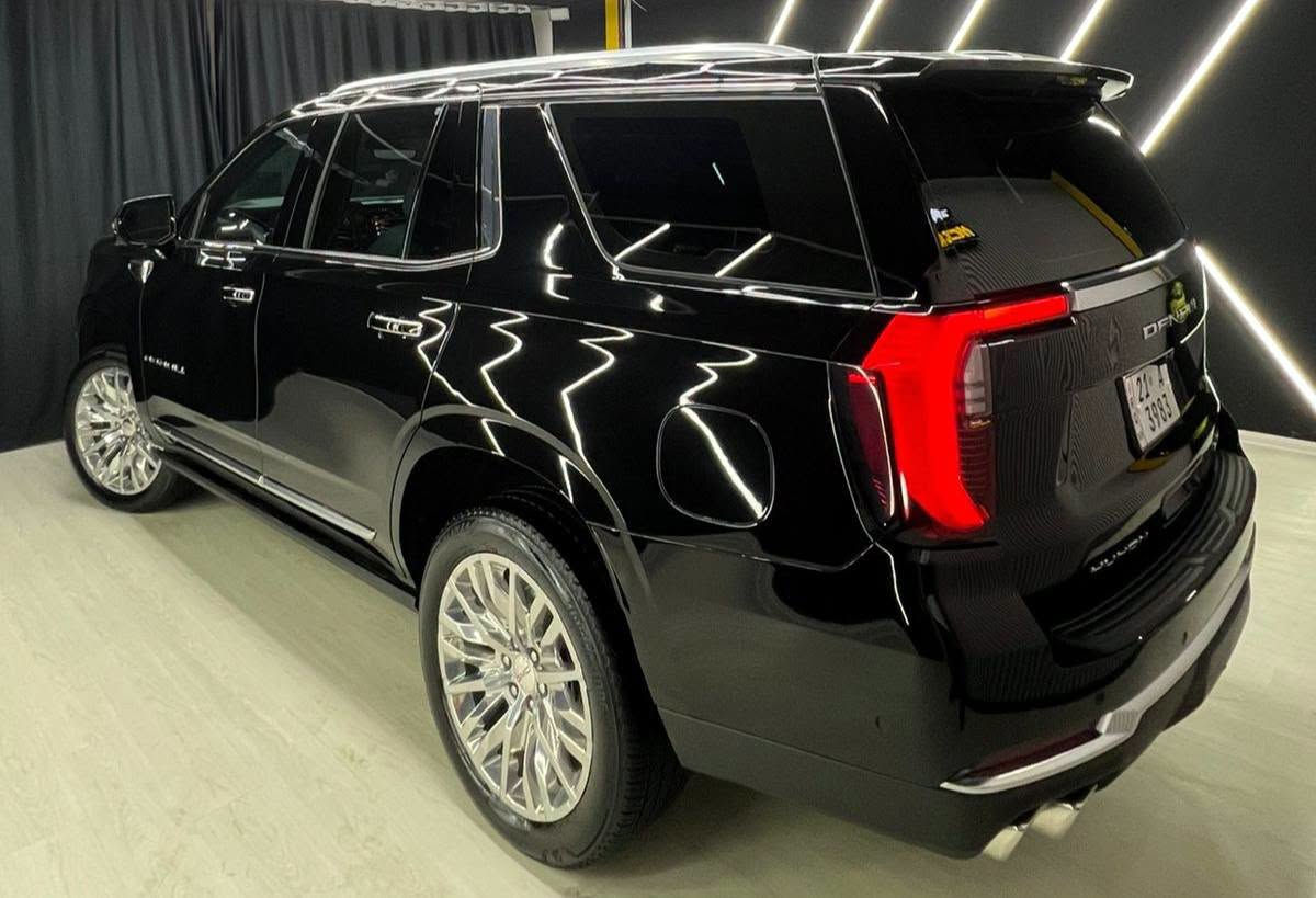 جی ئێم سی DENALI 2025 
فول فول مواصفات دینالی (منصور )
کتابی جام رەش %80 , %80 + ppf زەمانی ١٠ سال
سفری شریکەی منصورە
 تەنها 27000 کیلومتر رۆیشتووە 
دەعامی بۆ دعامی بە شەرت
 بی جال بێ شوخت بێ سارد 
بێ بۆیاخ نوقتەش بە شەرت 

شوین سلیمانی 

سعر: لە کۆمێنت داوا بکە ڕاستەوخۆ بۆت دێت 📥

گیر مەکینە کارەبایی و هەموو گیانی بە شەرت
 هەموو شتێکی لە شەریکە منصەر سیرڤس کراوە 
هیچ کێشەیەکی تێدا نیە 

ژمارەی خاوەنی
***********
