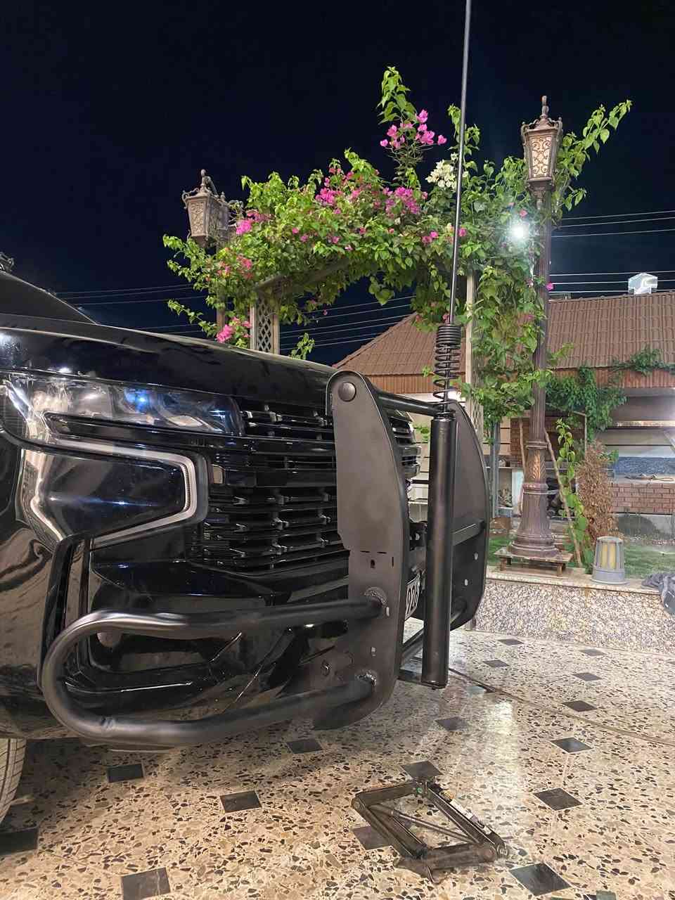 درع بوليسي • جمس تاهو • أمامي+خلفي