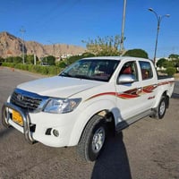 هايلوكس • موديل ٢٠١٥ • أربيل