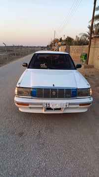 سيدان هارتوب • ١٩٩٠ • رقم بغداد