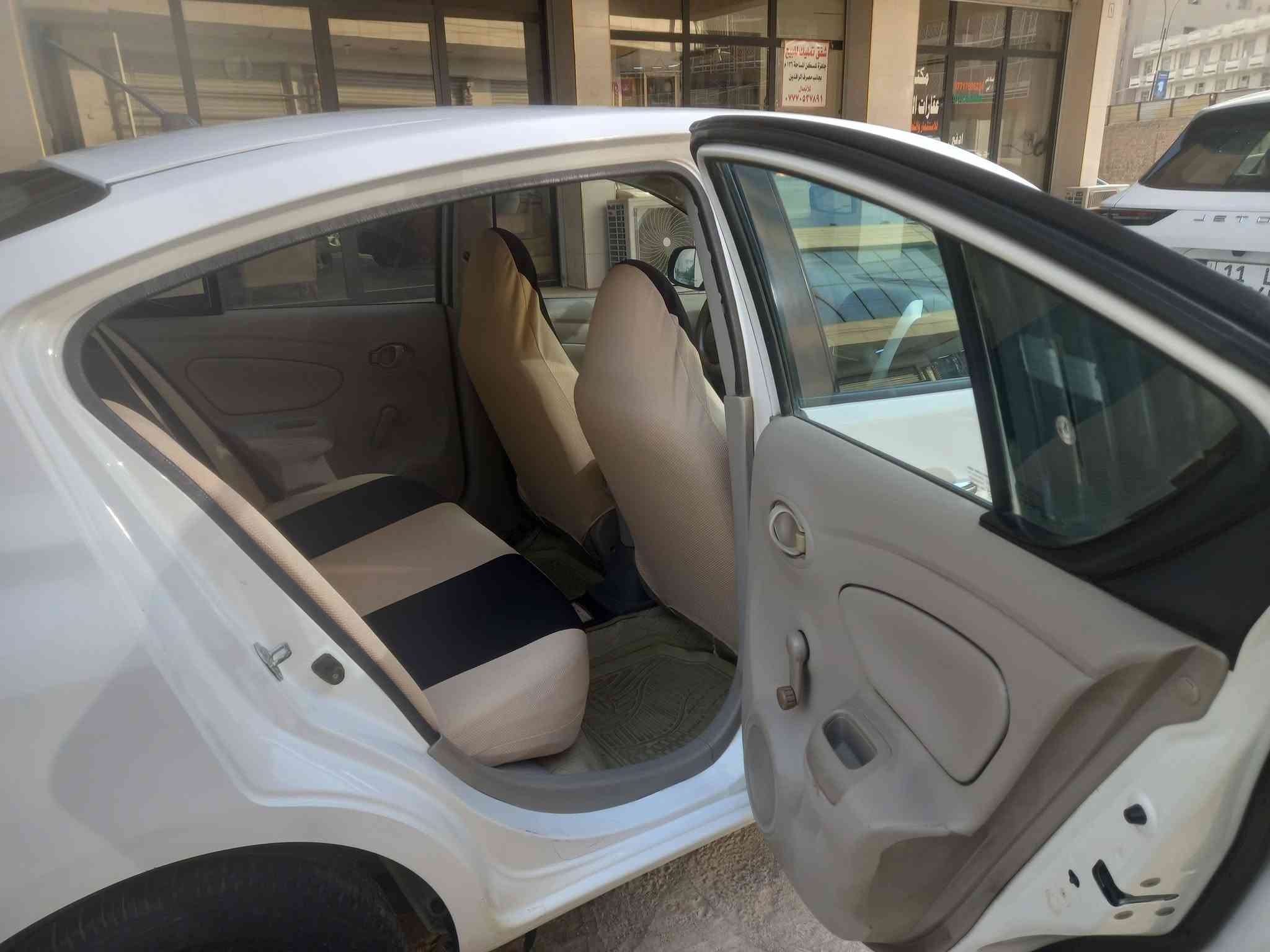 السلام عليكم
للبيع نيسان سني موديل ٢٠٢٠ هندي معروفه مواصفاتها السياره بدون صبغ بيها فقط بارد تقريبا مكانين على كد تقريبا ٣ اصابع مكينه وكير مكفوله تبريد ثلج بعد معروف تبريد السني ماشيه تقريبا ١٠٥ الف كيلو السعر ٩٥ ورقه السياره موجوده بالكراده للاستفسار على الارقام *********** او *********** رقم الاسيا موجود واتساب
