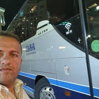 زيارة المراقد • سيارة VIP • بغداد كربلاء النجف
