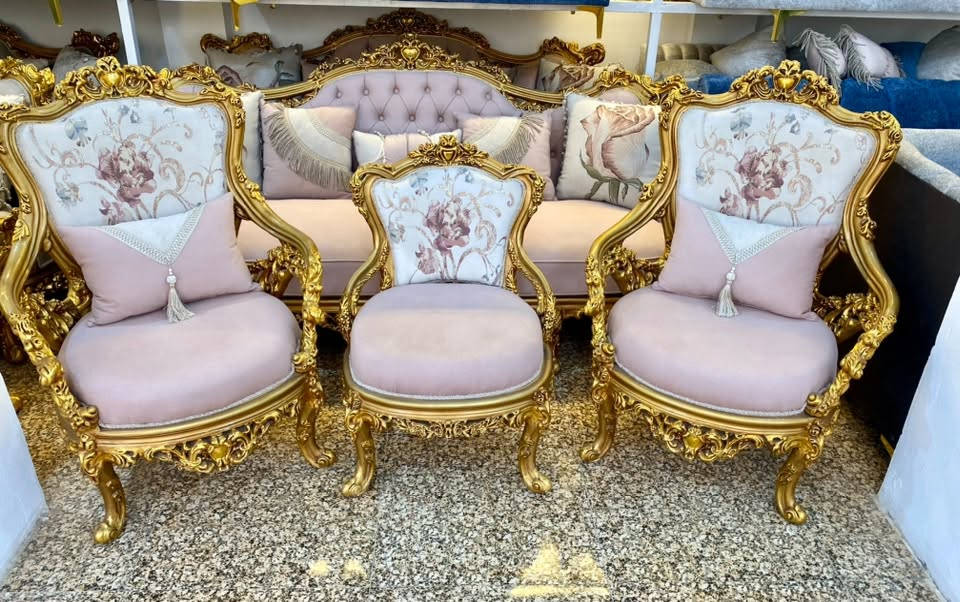 كنب • صالون • بدون وصف