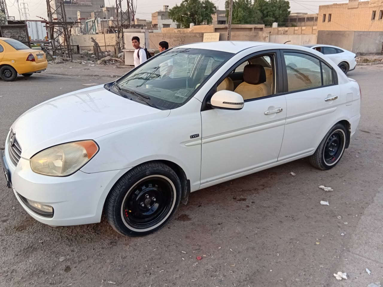 اكسنت • ٢٠١٠ • زعفرانيه