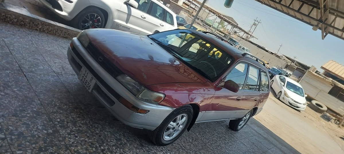 مكلف بل نشر النتصال عله الرقام*********** *********** كورله موديل ٩٣ رقم بغداد دولي بسمه  سنويه جديده تحويل مباشر مكفول المكينه وكيرجدد تبريد شغال حداديه جديده كهربايات كله شغاله سياره جاهزه مابيه نقص مكان سياره كربلاء سعر ٥٠
