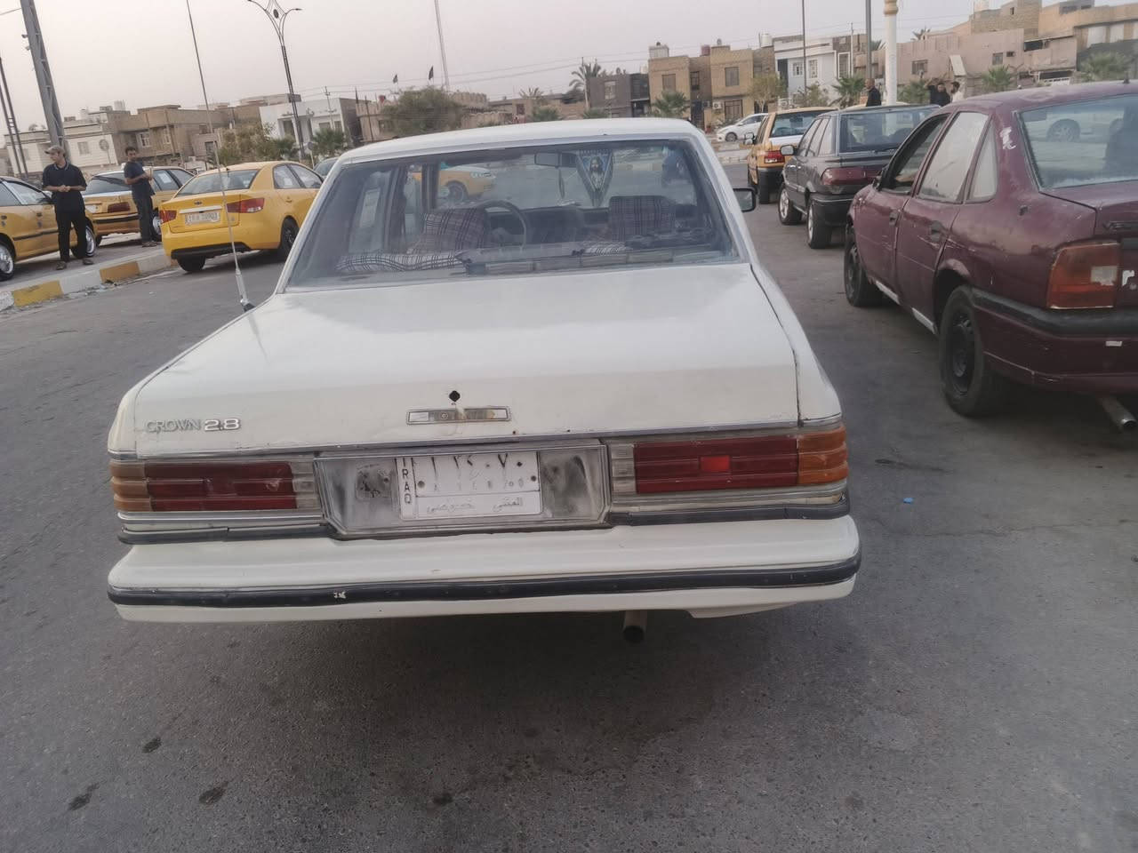 السلام عليكم سوبر 82 جاهزه من كل شيء ماكينه كير شرط تبريد مداور ثاني يوم السعر 30 وبيها مجال العنوان ناصريه ***********
