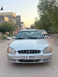 سوناتا • ٢٠٠١ • مكينة ٢٠٠٠