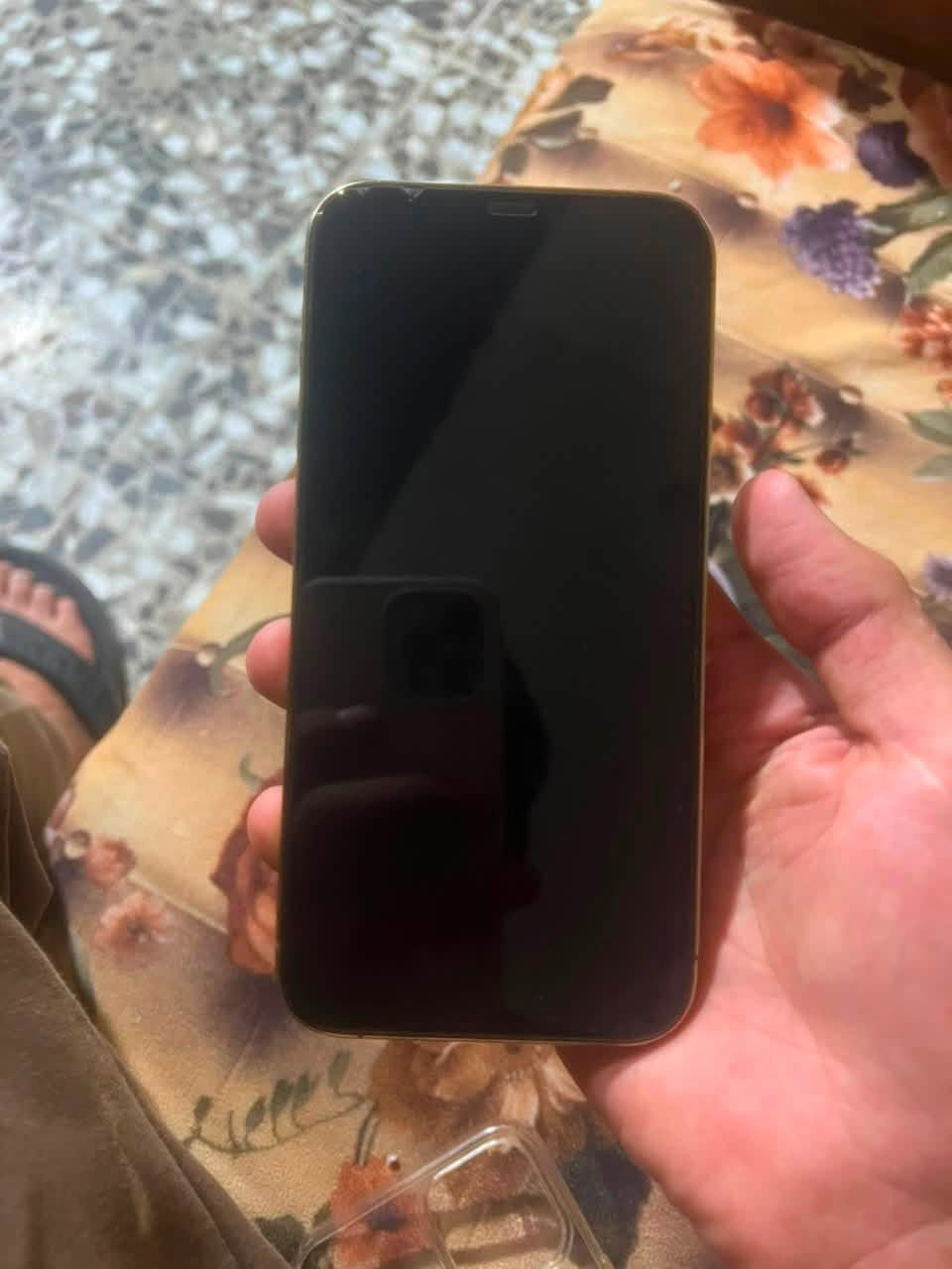 سلام عليكم ١٢برو ماكس لبيع ذاكره٢٥٦مستبدل بطاريه اصليه تفصيخ ابل وشاشه فقط فيس إيدي شغال جهاز نضيف سعر٣٠٠مكاني بغداد العبيدي اي ستفسار متواجد *********** واتساب؟
