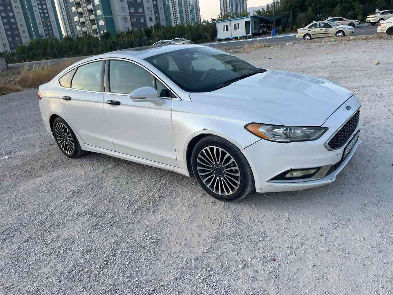 فيوجن ٢٠١٧ • رقم اربيل • تيربو ١٥٠٠