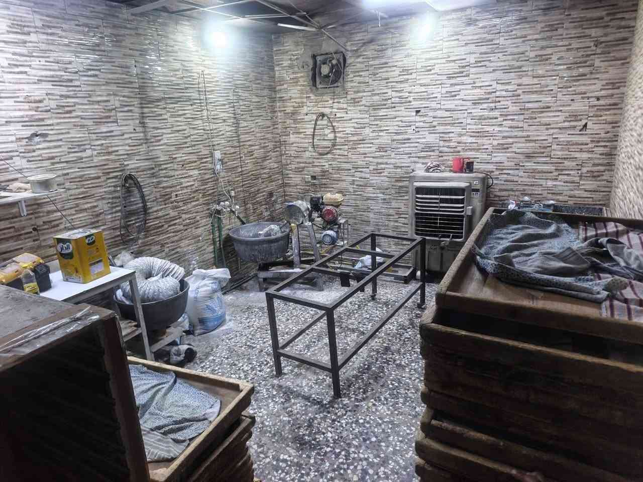فرن • النجف • حي ميسان شارع الكيات